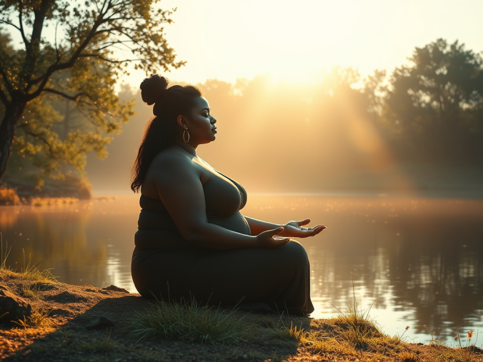 Learning to choose myself first!