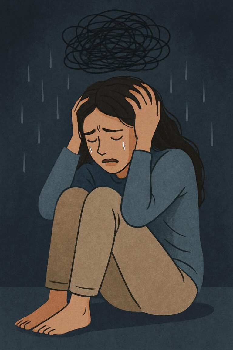 Understanding “Mental Break Downs!”